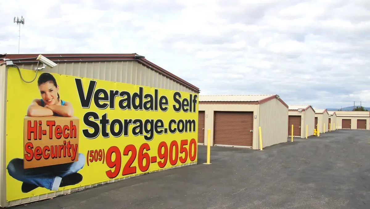 Storage units